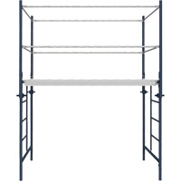 Scaffolding Accessories - Guard Posts, Guard Post, 6" W x 56" H Equipex