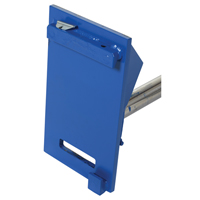 Fl&egrave;che de chariot &eacute;l&eacute;vateur pour tapis, 108-1/2" longueur, Install&eacute; sur tablier, Capacit&eacute; de 2500 lb Equipex