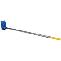 Fl&egrave;che de chariot &eacute;l&eacute;vateur pour tapis, 120-1/2" longueur, Install&eacute; sur tablier, Capacit&eacute; de 2200 lb Equipex