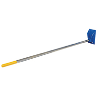 Fl&egrave;che de chariot &eacute;l&eacute;vateur pour tapis, 144-1/2" longueur, Install&eacute; sur tablier, Capacit&eacute; de 1800 lb Equipex