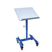 Mobile Tilting Work Table Equipex