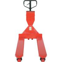 Transpalette, 48" lo x 27,5" la, Capacit&eacute; de 5000 lb Equipex