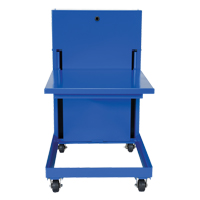 Lift Table, 30"L x 30"W, Steel, 840 lbs. Capacity Equipex