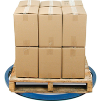 Carrousels pour palettes Equipex