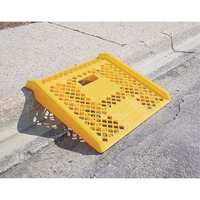 Curb Ramps for Aluminum Hand Truck Equipex