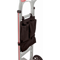 Aluminum Hand Truck Accessories - Hand Truck Accessory Bag Equipex