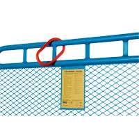 High Work Maintenance Platform, 48" W x 48" D x 72" H, 1000 lbs. Capacity, Steel Equipex