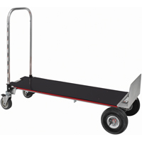 Gemini&reg; XL Convertible Trucks, Aluminum, 1250 lbs. Capacity Equipex