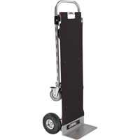 Gemini&reg; XL Convertible Trucks, Aluminum, 1250 lbs. Capacity Equipex