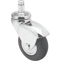 Roulette Comfort Roll, Pivotant, Diam&egrave;tre 2" (51 mm), Capacit&eacute; 125 lb (57 kg) Equipex