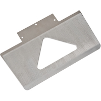 Aluminum Hand Truck Accessories - Nose Plate Equipex