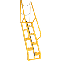 Alternating-Tread Stairs Equipex