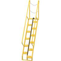 Alternating-Tread Stairs Equipex