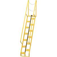 Alternating-Tread Stairs Equipex