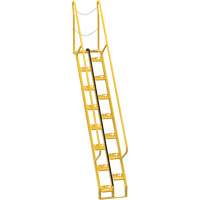 Alternating-Tread Stairs Equipex