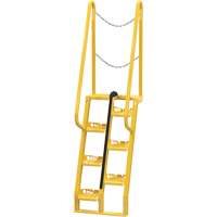 Alternating-Tread Stairs Equipex