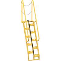 Alternating-Tread Stairs Equipex