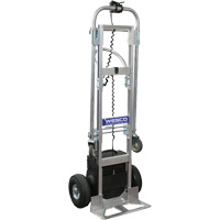 CobraPRO Sr. Series Convertible Hand Truck, Aluminum, 1200 lbs. Capacity Equipex