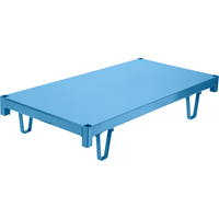 Plateformes sp&eacute;cialis&eacute;es - Plateformes avec pieds Equipex