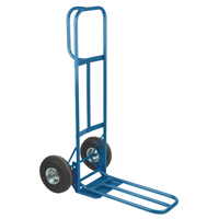 Deluxe Hand Truck Nose Plate Equipex