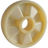 Replacement Nylon Steer Wheel For Heavy-Duty Kleton Pallet Truck Equipex