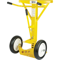 Auto Stand Plus, Cap. de levage 50 tonnes Equipex