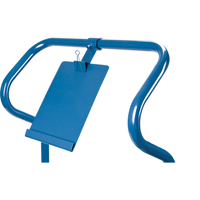 Chariots ergonomiques &agrave; plateforme pour ramassage de commande Equipex