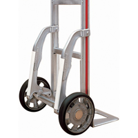 Aluminum Hand Truck Accessories - C5 Stair Climber Wear Strip Equipex