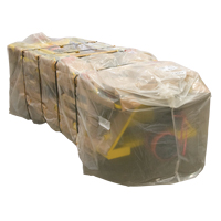 Transpalette manuel &agrave; fourches longues, Acier, 72" lo x 27" la, Capacit&eacute; 5500 lb Equipex