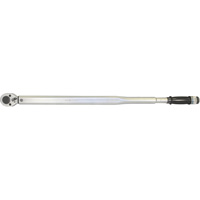 JTW-34600 Torque Wrench, Click, 3/4" Square Drive, 100 - 600 ft-lbs. Equipex