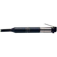 Ensemble de d&eacute;tartreur &agrave; aiguille robuste FC250NS, 1/4" NPT, 14.2 pi. cu/min, 4500 Coups/min, Course de 7/8" Equipex