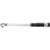 JTW-3880 Torque Wrench, Click, 3/8" Square Drive, 15 - 80 ft/lbs. Equipex