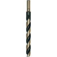 BG29RS Premium JET-KUT B & G Reduced Shank Drill Bit Set, 29 Pieces, High Speed Steel Equipex