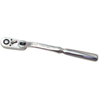 HSR-3800 Articulating Head Ratchet Wrench, 3/8" Drive, Ergonomic Handle Equipex