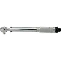 ITW-2060 Torque Wrench, Click, 3/8" Square Drive, 120 - 960 in-lbs. Equipex