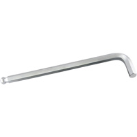 Long Arm Hex Key, Ball End, 19 mm x L Shape Equipex