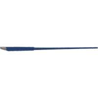 IPB-6018 Pied-de-biche &agrave; pointe cisel&eacute;e, 1-3/8" la, 60" lo Equipex