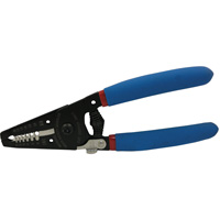 JWCS-61020 Wire Stripper/Cutter, 6-1/4" L, 10 - 20 AWG Equipex