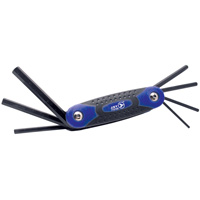 7-in-1 Hex Key Set, 7 Pcs., Imperial Equipex