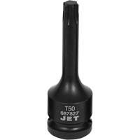 Impact Bit, Torx&reg;, T-50 x 1/2" Drive Equipex