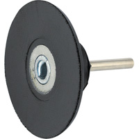 Shank Male Back-Up Pad Equipex