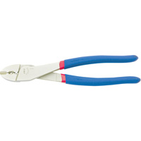 Pince de coupe et sertissage robuste pour &eacute;lectricien WP-250 Equipex