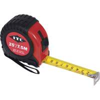 ITM-425R Tape Measure, 1" x 25' Equipex