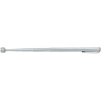 Extended Length Telescopic Magnetic Pick-Up Tool, 28" Length, 3.5 lbs. Capacity Equipex
