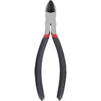 INP-200 Cushion Grip Diagonal Cutters, 8" L Equipex