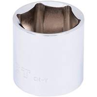 Douille, 32 mm, Prise 1/2", 6 pans Equipex