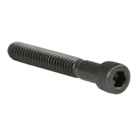 Vis &agrave; douille &agrave; t&ecirc;te creuse, 1/4" dia. x 1-3/4" lo, Oxyde noir Equipex