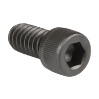 Vis &agrave; douille &agrave; t&ecirc;te creuse, 1/4" dia. x 1/2" lo, Oxyde noir Equipex