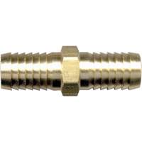 Hose Connector, Brass Equipex
