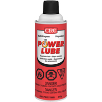 Lubrifiant tout usage Power Lube, Canette a&eacute;rosol Equipex